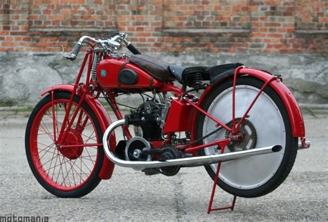 Benelli Motorcycles 1920-1929