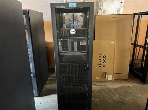 Dell Server Rack for sale