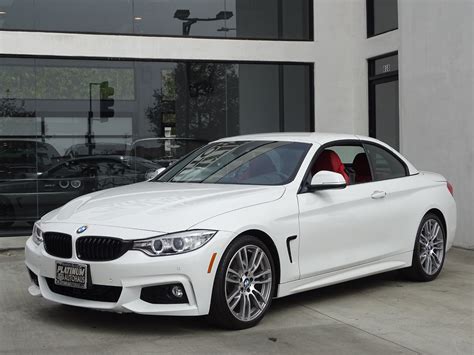 2015 BMW 4 Series 428i *** M SPORT PACKAGE *** Stock # 6315 for sale near Redondo Beach, CA | CA ...