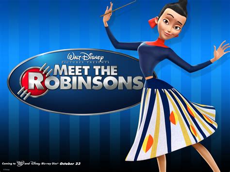 Meet The Robinsons Wallpapers - Wallpaper Cave