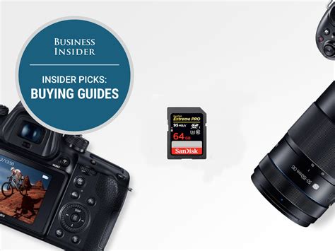 The best SD cards you can buy for your DSLR camera - Business Insider