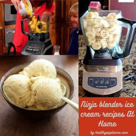 How To Make Ice Cream In A Ninja Blender - 5 Easy Steps