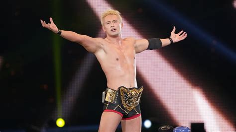 Kazuchika Okada To Team With AEW Star At NJPW Capital Collision ...