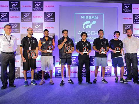 Nissan GT Academy India Concludes With 6 Winners - DriveSpark News