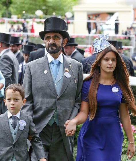 Photos: Dubai royal family rocks the #RoyalAscot2018 - General Latest News And Entertainment