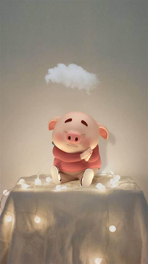 Piggy Wallpapers - Top Free Piggy Backgrounds - WallpaperAccess