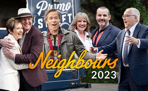 Neighbours: A New Chapter Review - Shocking Plot Twists and Glitzy Reboot