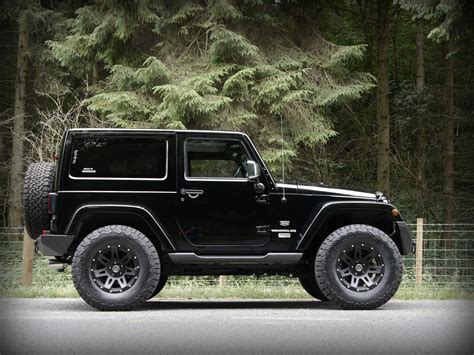 STORM-9, 2011 Jeep Wrangler 70th Anniversary 2 Door 2.8 CRD | Showcase | Storm Jeeps | 2011 jeep ...