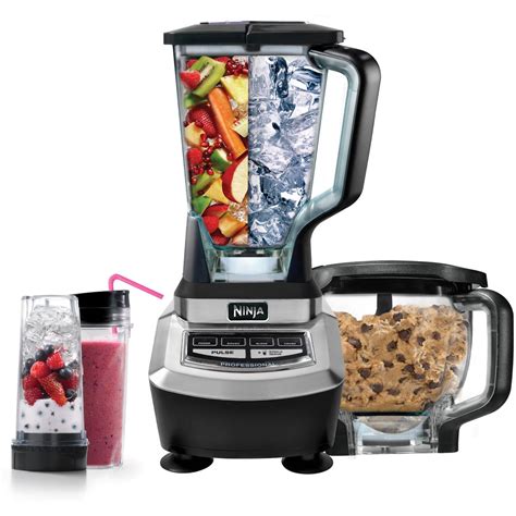 Ninja® Supra Kitchen System, 72 oz, Blender and Food Processor, BL780 - Walmart.com