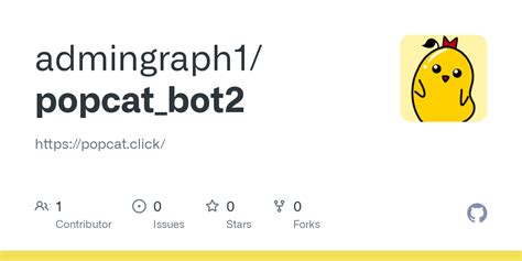 GitHub - admingraph1/popcat_bot2: https://popcat.click/