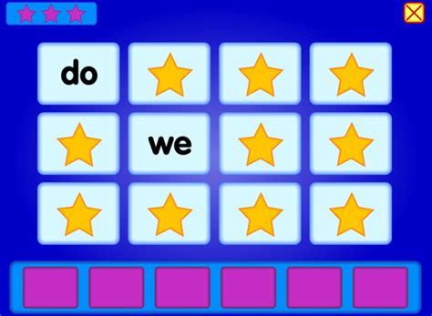 10 Interactive Online Games to Teach Sight Words to Beginning Readers