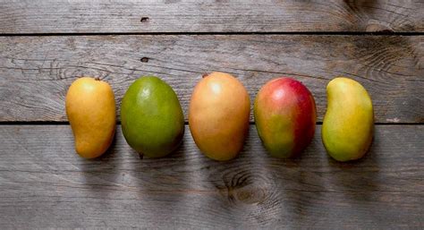 Mango Varieties - Learn About Different Types of Mangoes Varieties ...