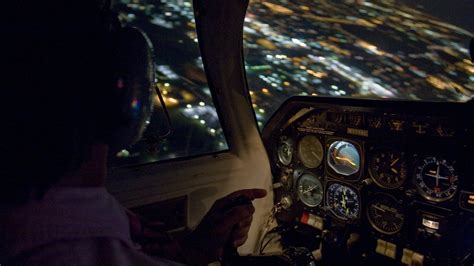 Night flying tips for students - AOPA