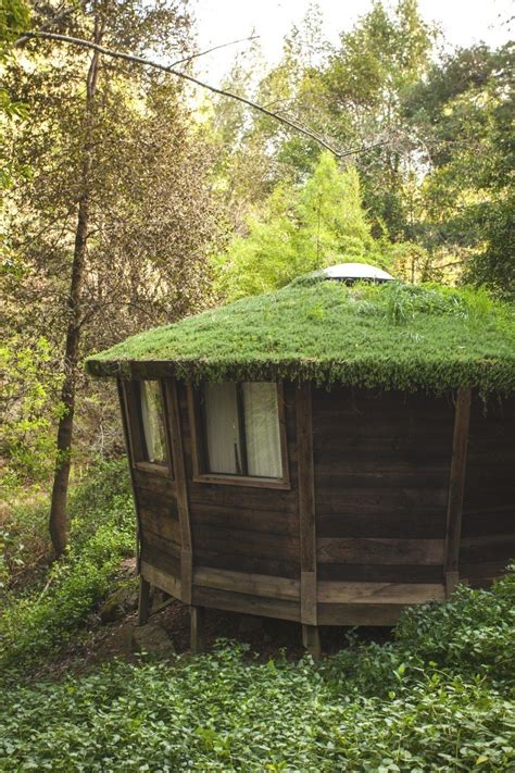 Hobbit House at Orr Hot Springs - Hot Springs of Mendocino | California hot springs, California ...