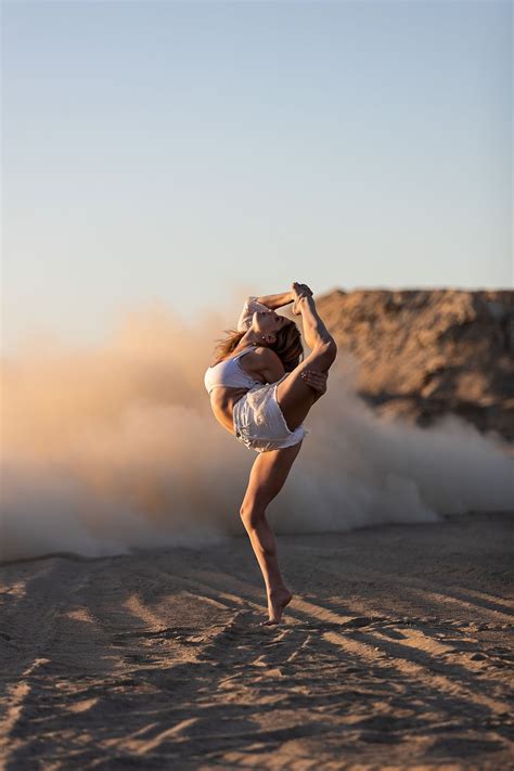 Outdoor Dance Photography - Dance by aKaiserPhoto