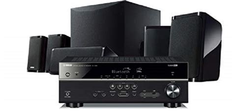 Top 10 Best Budget Home Theater Systems in 2021