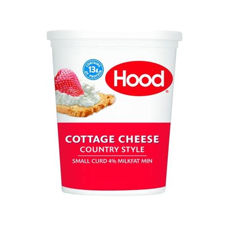 Hood Country Style Cottage Cheese (32 oz) - Instacart