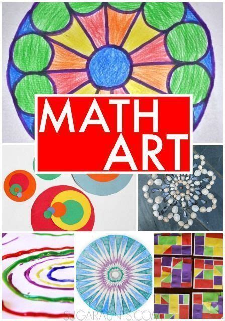 99 Math art ideas in 2021 | math art, math, art lessons