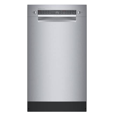 Bosch 18 inch Built-In Dishwashers at Lowes.com