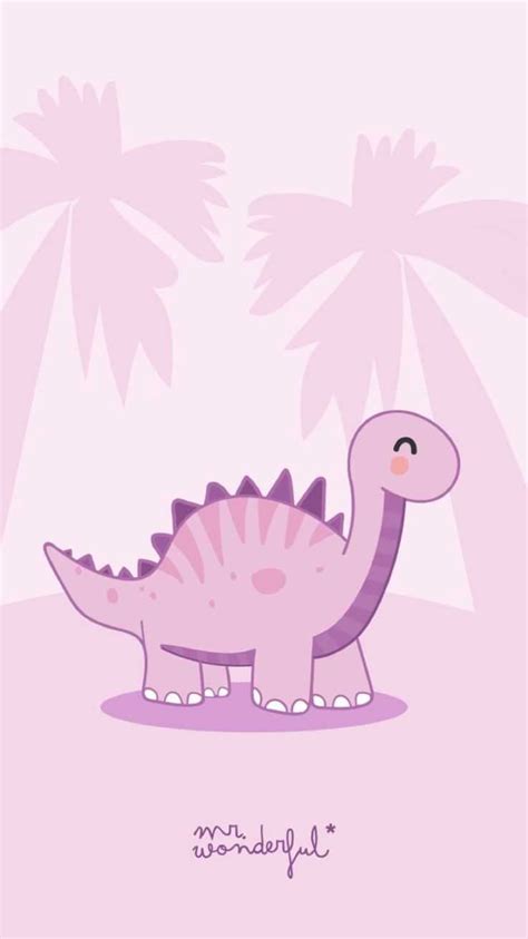 Pink Dinosaur Wallpapers - Wallpaper Cave