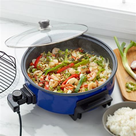 Curtis Stone Electric Skillet Recipes