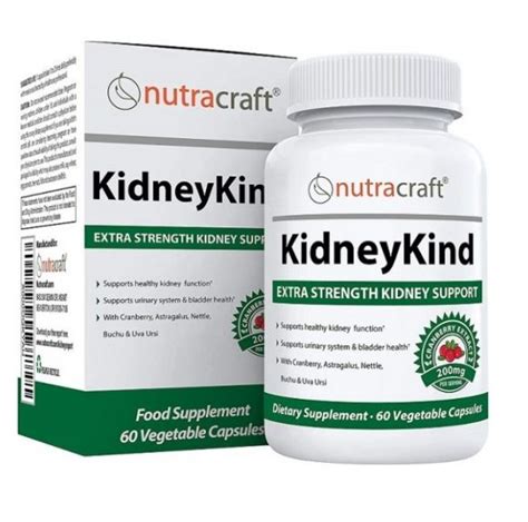 Common Chronic Kidney Disease Supplements and Vitamins