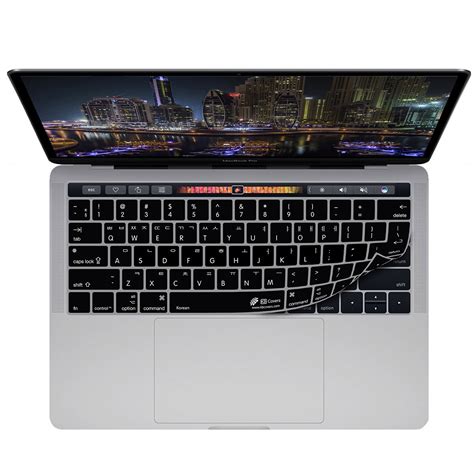 Korean Language Keyboard Cover for all Mac keyboards