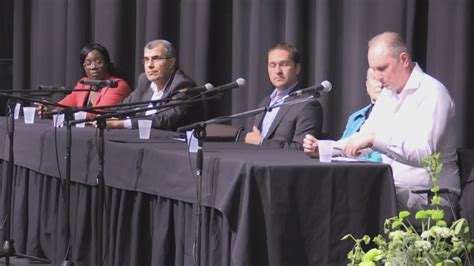 Deja vu Debate for mayoral candidates