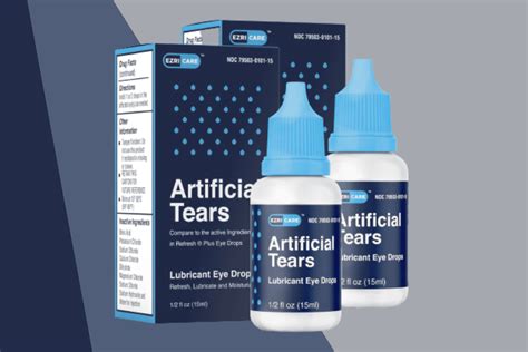 "Artificial Tears" Eye Drop Recall | Survivalist Forum