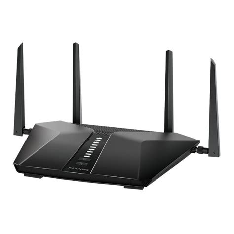 Nighthawk® AX5400 Wifi 6 Router With Netgear Armor™ - RAX50 6-Stream ...