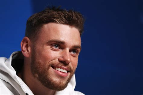 Gus Kenworthy skis at Olympics for LGBT community and America, not Trump