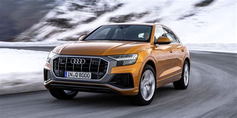 2021 Audi Q8 Review, Pricing, and Specs