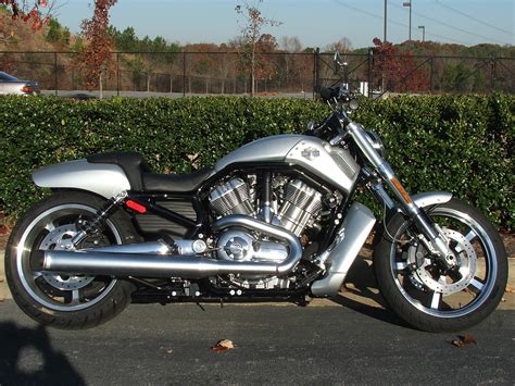 VRSCF V-Rod Muscle. 2009 Harley-Davidson pictures