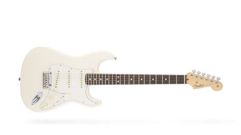 Fender Stratocaster Guitars