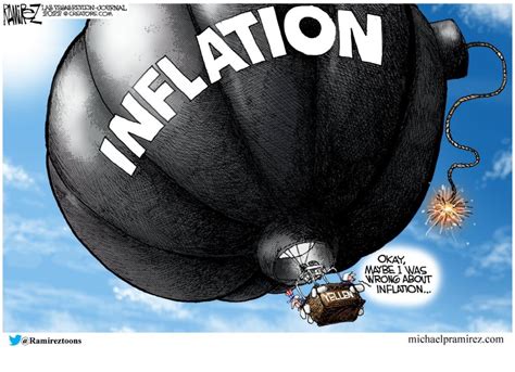 Inflation: Political Cartoons – Orange County Register