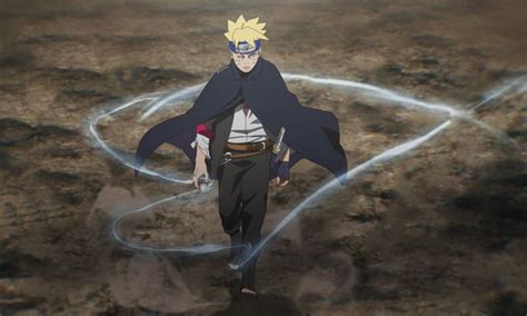 Boruto Rasengan Uzuhiko 🌀 | Fotos de naruto, Sagas de naruto, Historia de naruto