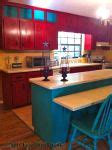 High Falootin' Junk on WordPress.com | Kitchen cabinets makeover, Painting kitchen cabinets ...