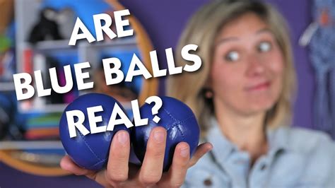 Is Blue Balls Real – Telegraph