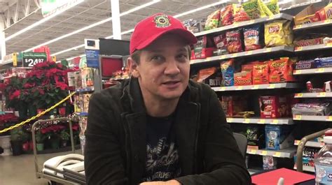 Watch: Avengers star Jeremy Renner explains why he loves Reno