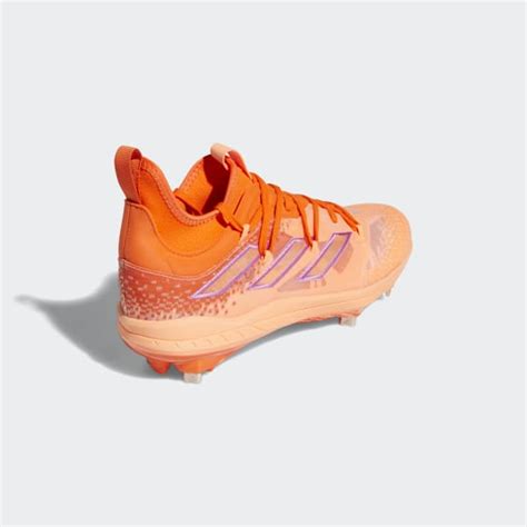 adidas Adizero Afterburner NWV Cleats - Orange | Men's Baseball | adidas US