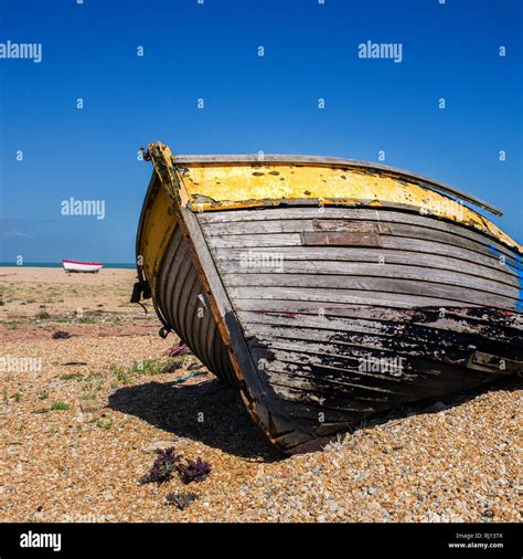 Cuspate Foreland Dungeness High Resolution Stock Photography and Images - Alamy