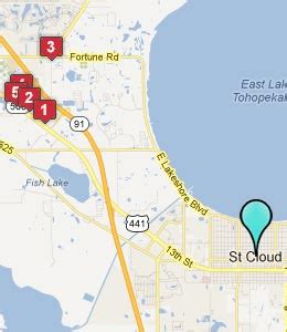 Hotels & Motels near Saint Cloud, FL - See All Discounts