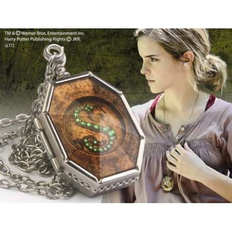 Buy Harry Potter - The Horcrux Locket, Noble