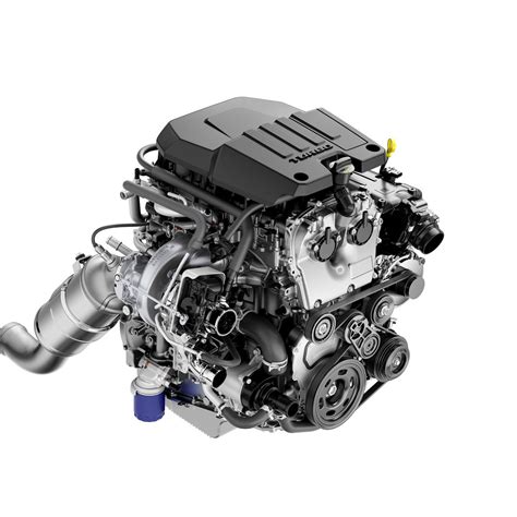 New turbo engine boosts 2019 Chevy Silverado’s fuel economy