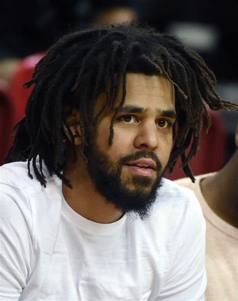 @celebrity Dread Hairstyles, Mens Hairstyles, J Cole Hair, J Cole ...