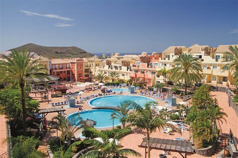 Granada Park, Playa de las Americas | Voyager Travel Direct