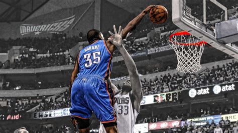 Kevin Durant Dunking Wallpapers - Wallpaper Cave