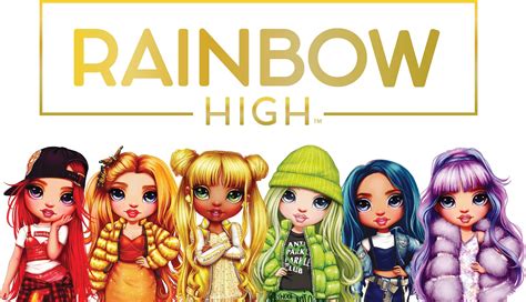 Rainbow High chega à Netflix em abril trazendo muitas cores, moda e estilo! - Cultura e Negócios