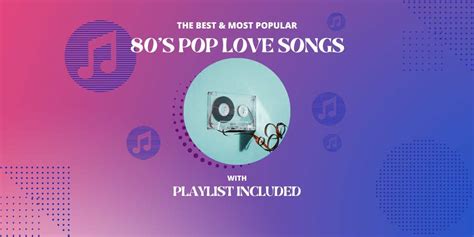 41 Best 80s Pop Songs