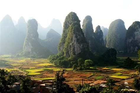 The South China Karst